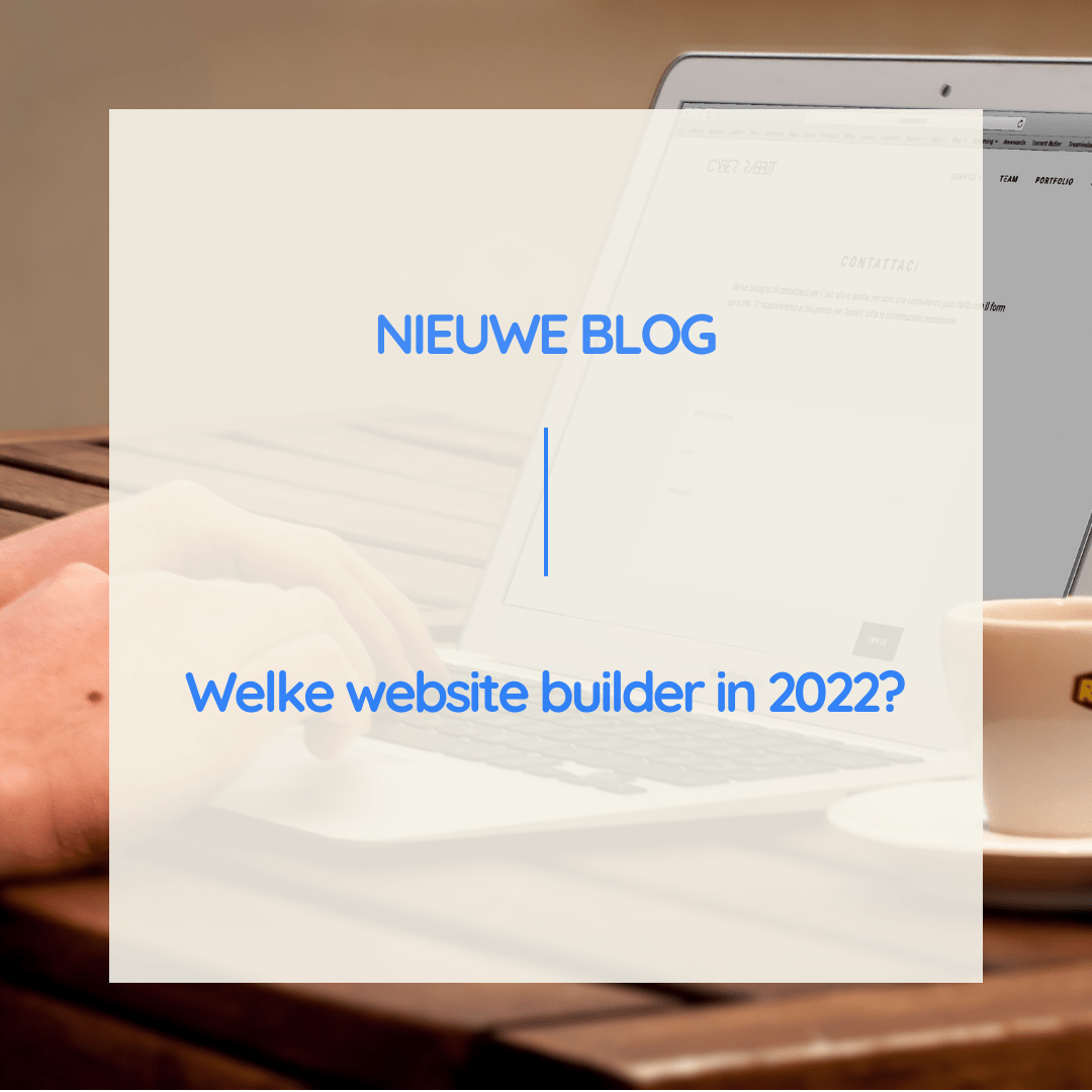 Welke website bouwer in 2022 Lanaken